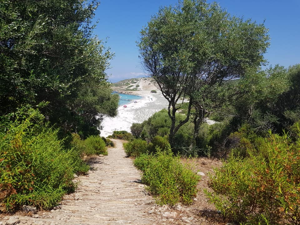 Ghignu accès plage (1)
